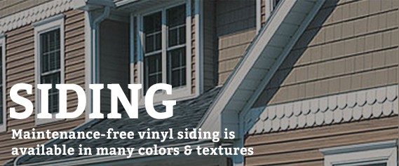 Exterior Siding Service in MN — Roofing - Siding - Windows in MN Inc.